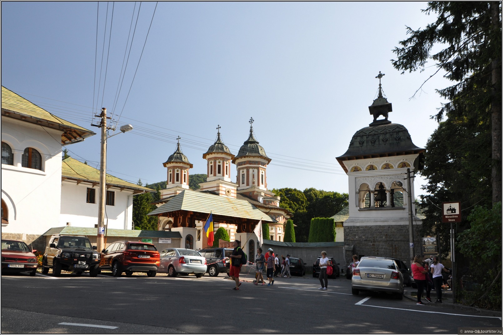 Mănăstirea Sinaia